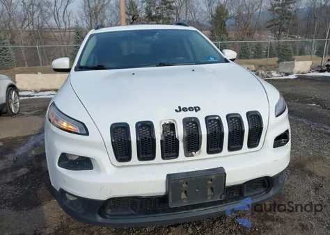 2014 Jeep Cherokee Altitude from USA, damaged, VIN 1C4PJMCS3EW309143